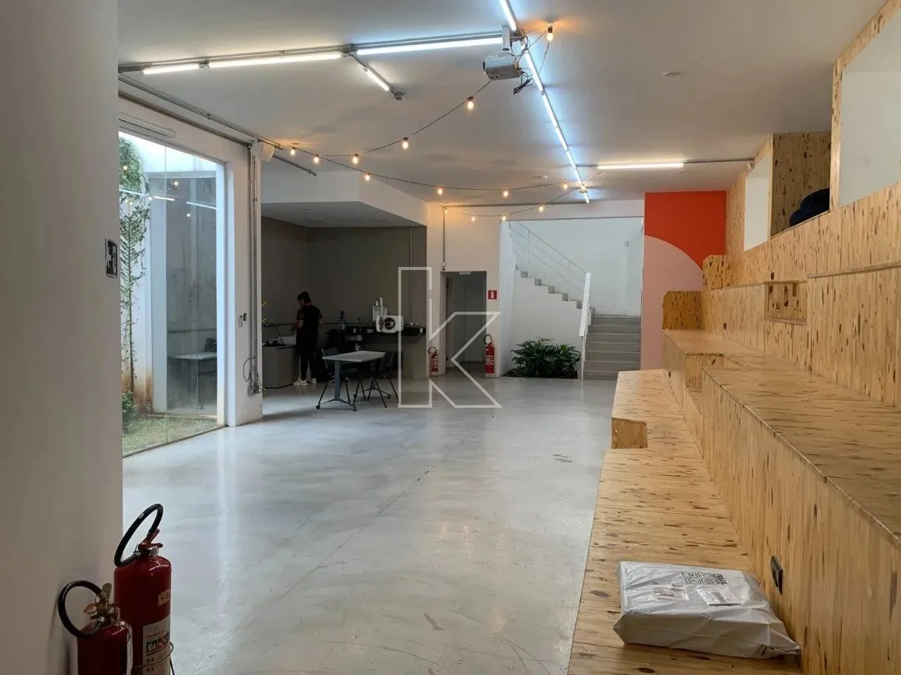 Sala Comercial para Aluguel - Vila Olímpia, São Paulo
