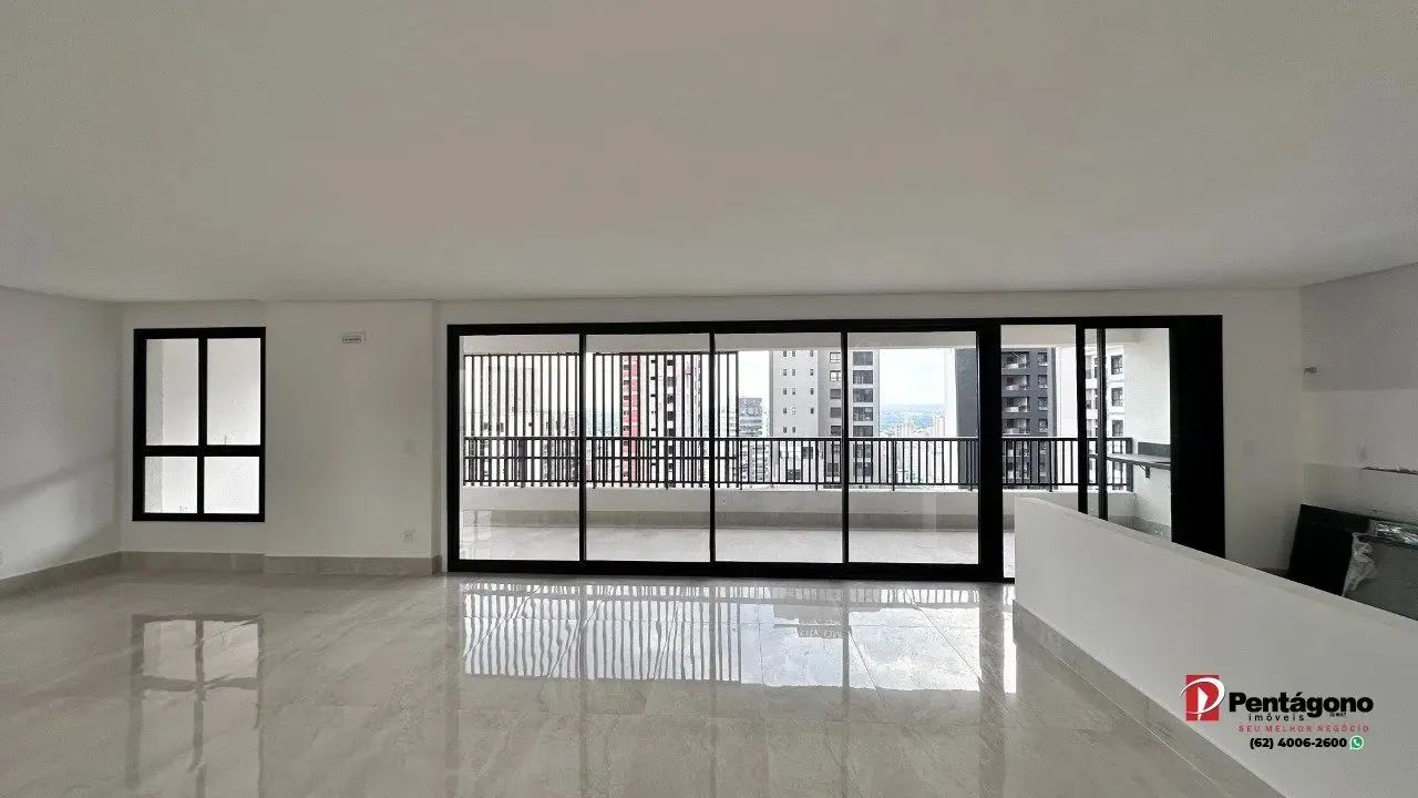 Apartamento 4 Suítes Setor Oeste - Foto 5