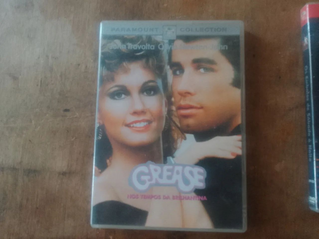 Dvd grese e embalos sábado noite original  - Foto 6