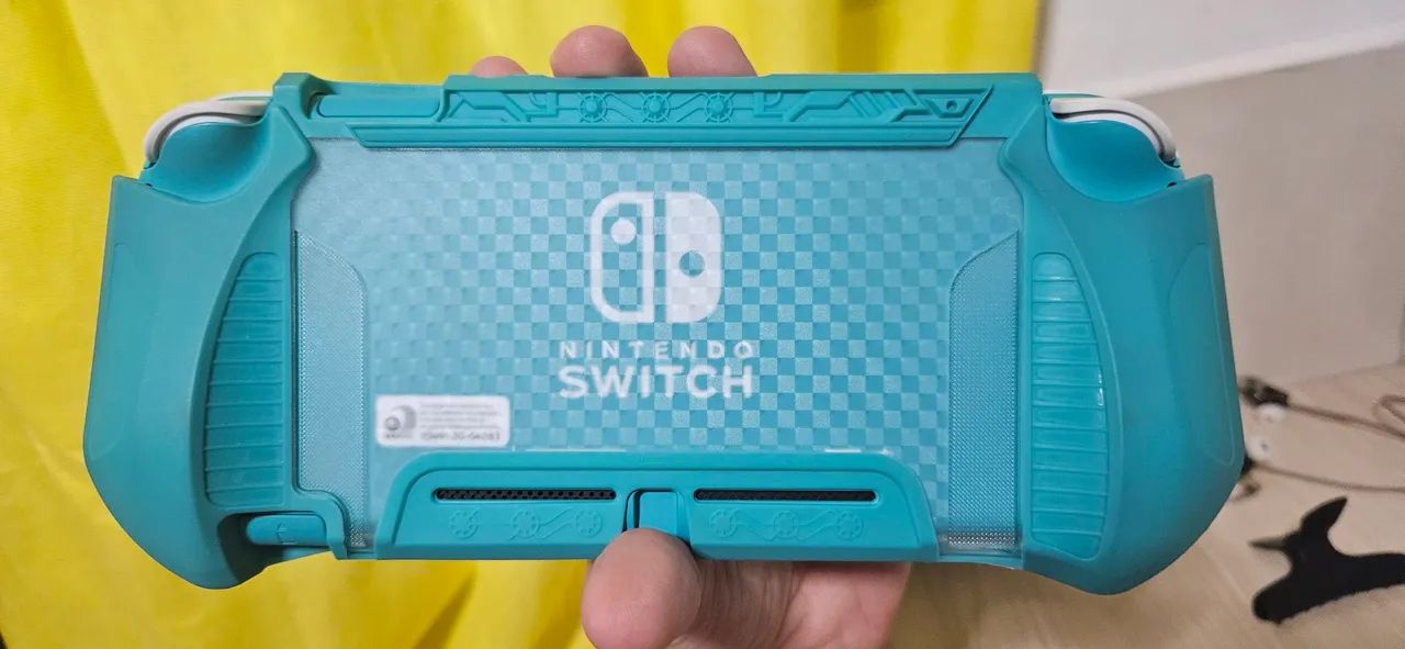 Nintendo switch Lite ( não é desbloqueado)  - Foto 2