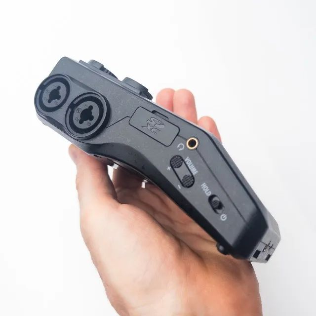 Zoom H6 Black Gravador de áudio profissional multicanal - Foto 3