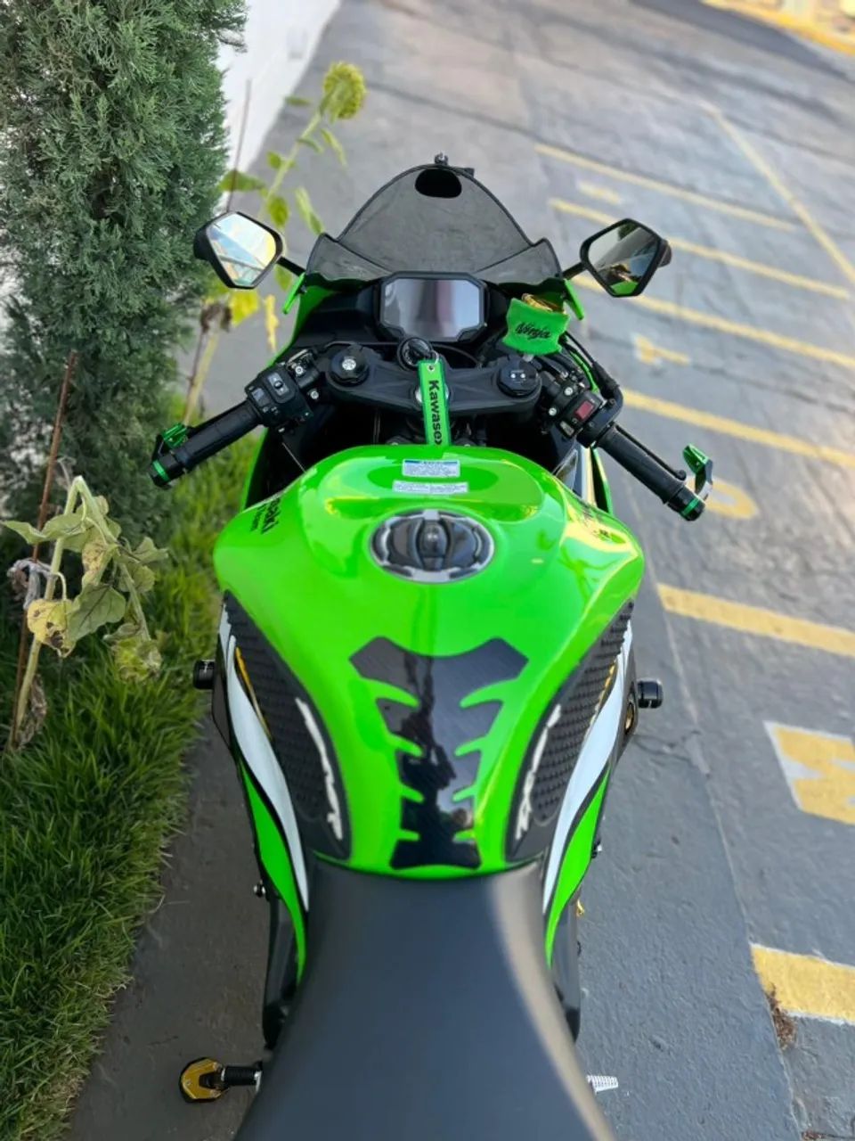Kawasaki Zx-6r 636cc 2025 - 1452936806 | OLX