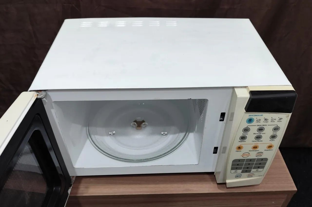 Micro-ondas Electrolux 20 Litros R$230,00- (Entrego e dou garantia) - Foto 4