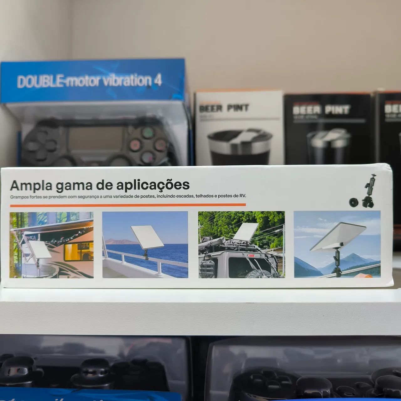 Suporte para Starlink mini várias aplicações alta qualidade  - Foto 3