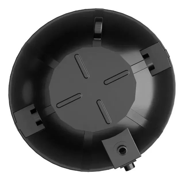 Fossa Septica Biodigestor Para Esgoto 750l Preta 168cm - Foto 4