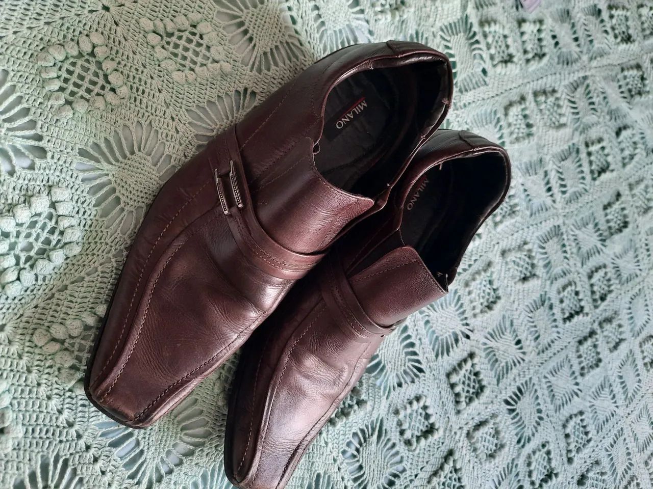 Sapato social tam 39