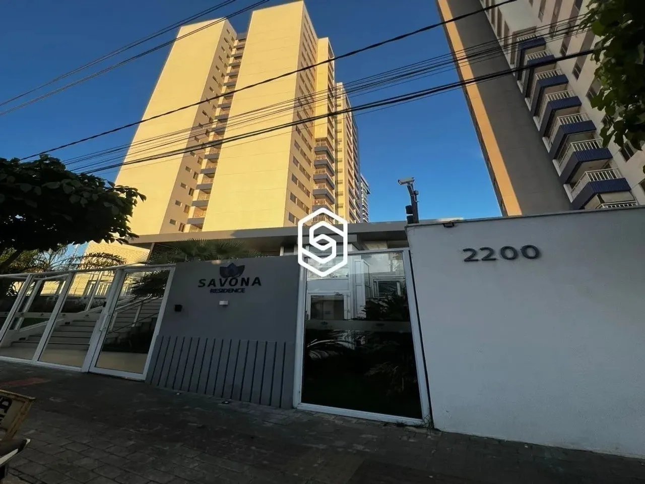 APARTAMENTO NO CONDOMINIO SAVONA RESIDENCE - HORTO FLORESTAL