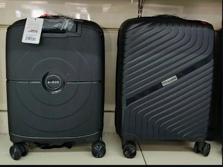 Malas de viagem modernas e estilosas - Foto 2