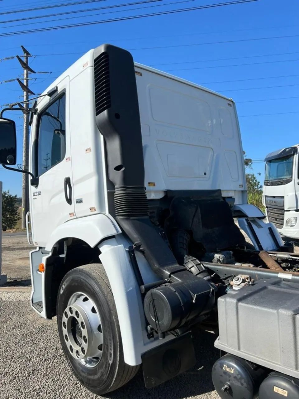 Vw 17230 4x2 2020 - Foto 2