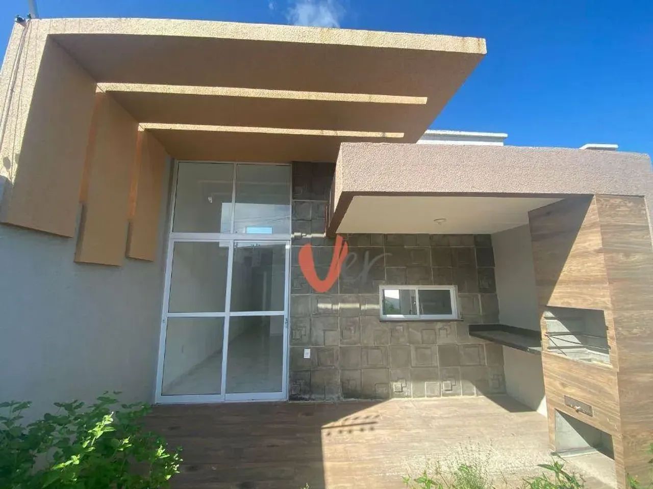 Casa com 3 dormitórios para alugar, 80 m² por R$ 1.400,00/mês - Vereda Tropical - Aquiraz/ - Foto 2