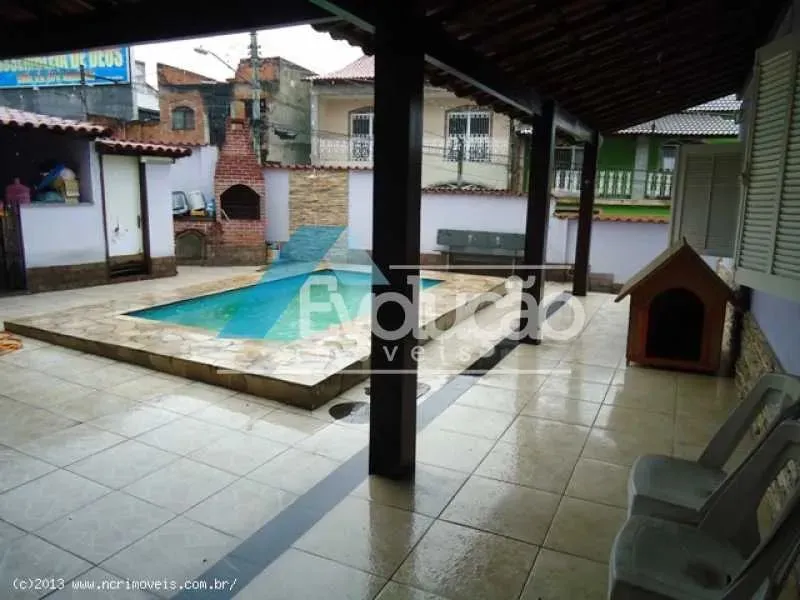 LINDA CASA DUPLEX 3 QUARTOS E PISCINA JARDIM SILVESTRE CAMPO GRANDE RJ
