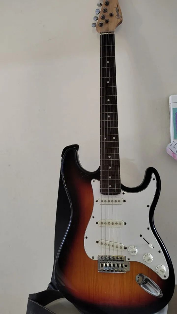 guitarra giannini - Foto 5