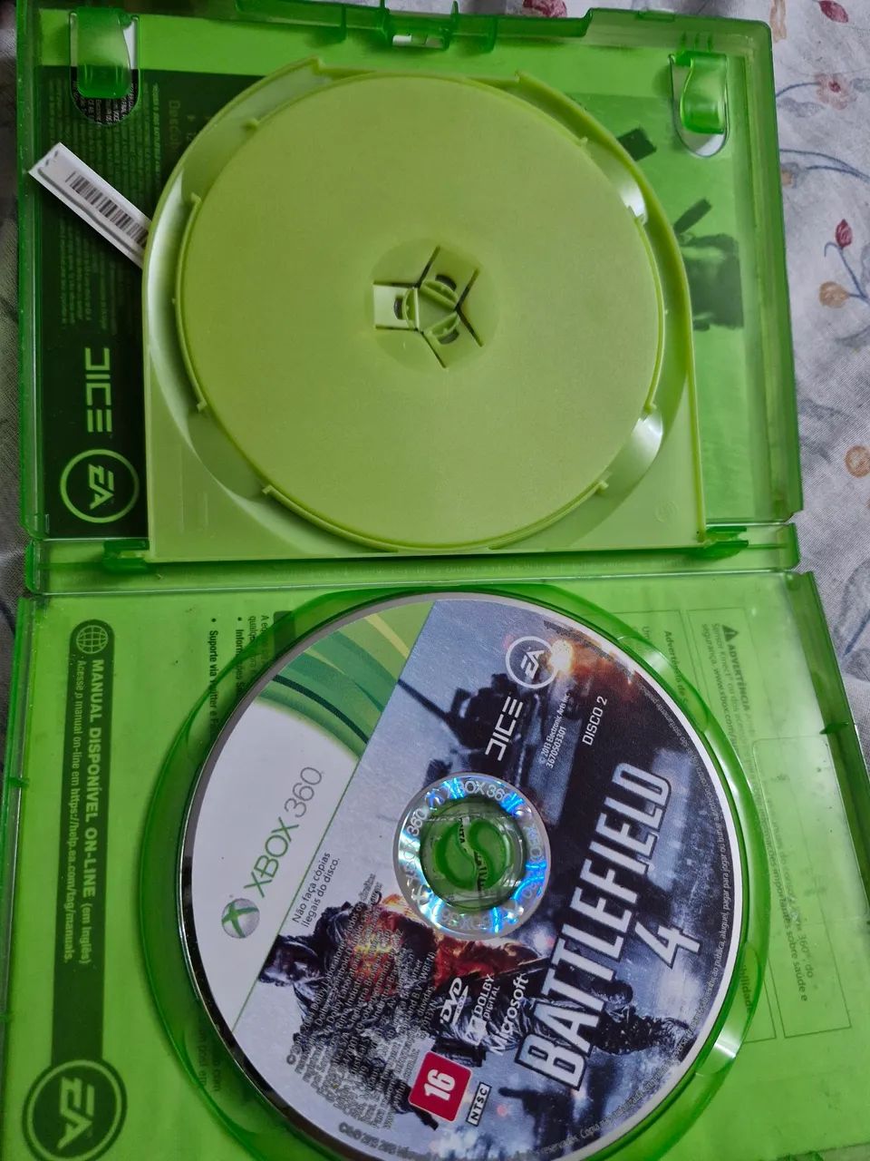 Battlefield 4 xbox 360 - Foto 4