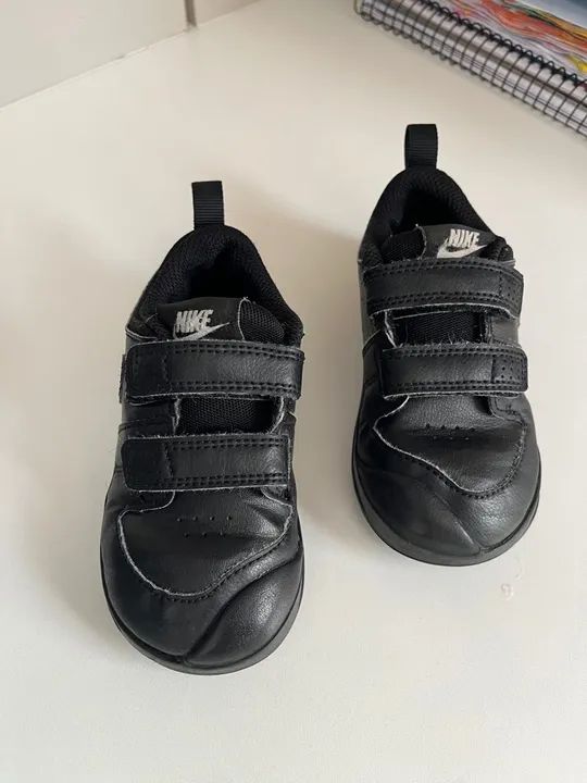 Tênis Nike Infantil Preto