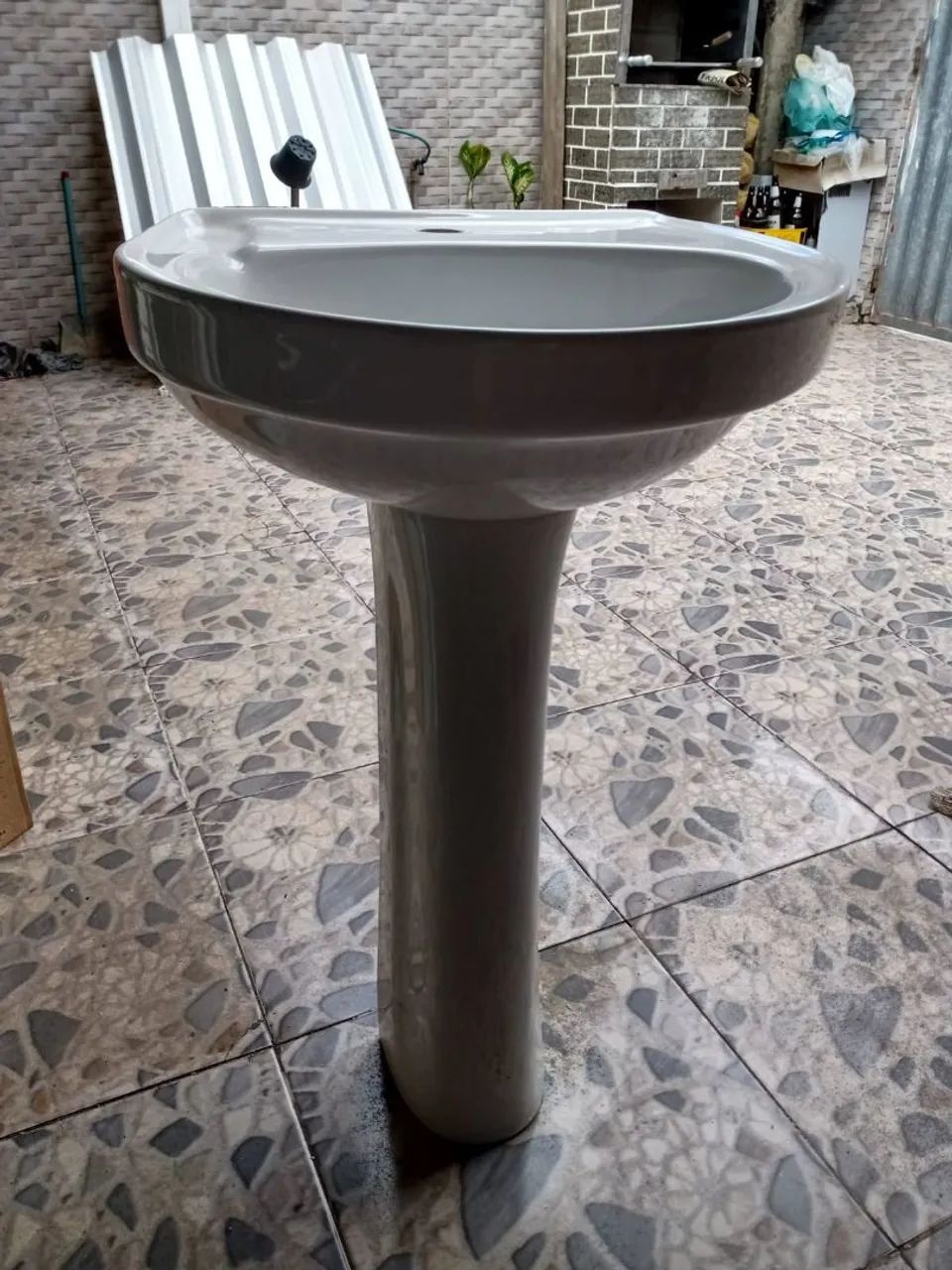 Kit pia de louça 