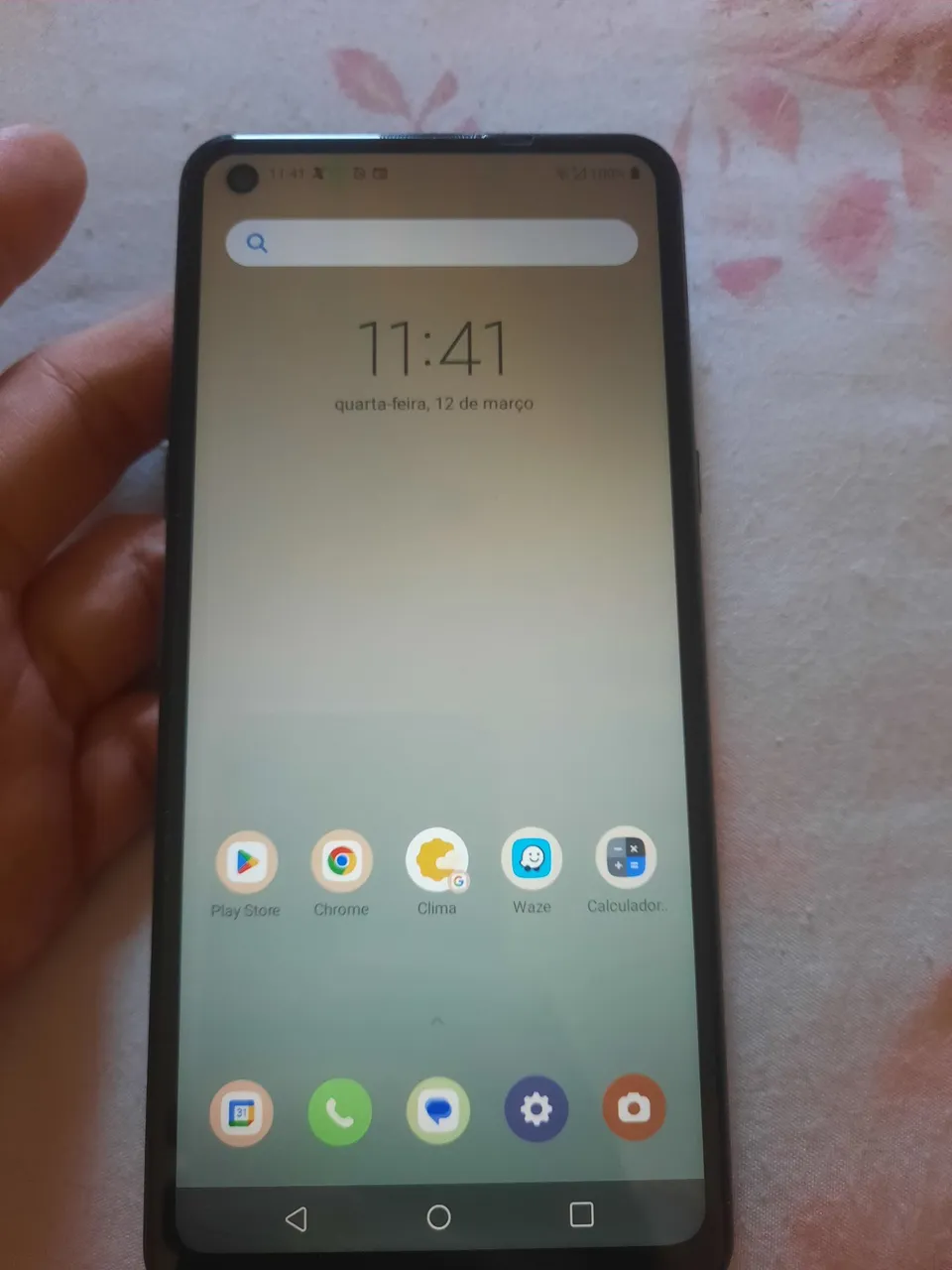 LG K51S TOP NOVO