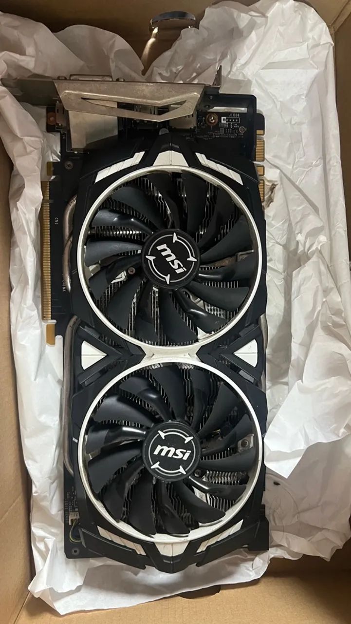 GTX 1070 USADA 