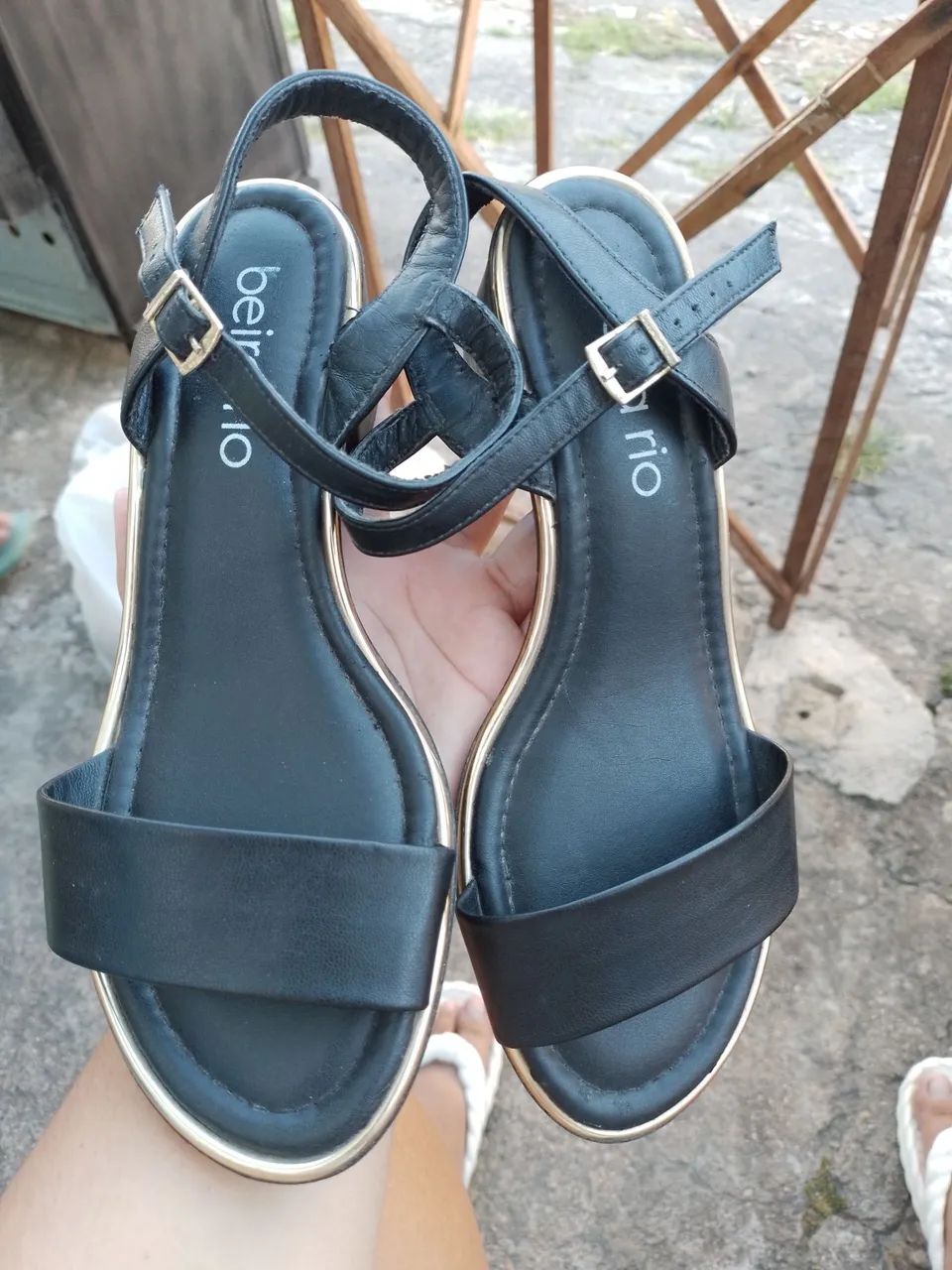 Sandalia N°36 - Foto 2
