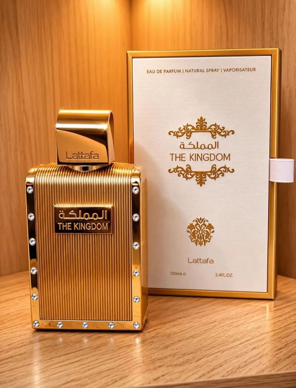 Perfumes árabes de 100 Ml Originais  - Foto 2