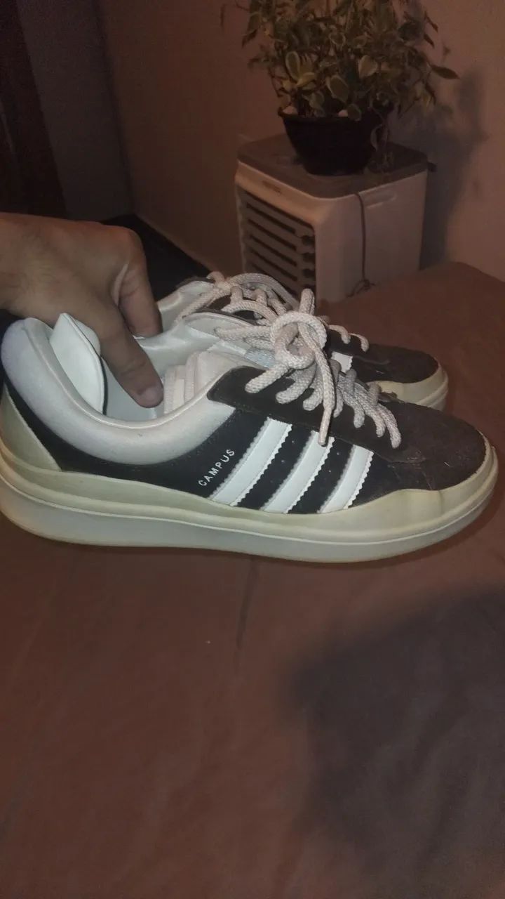 tenis adidas x badbunny 