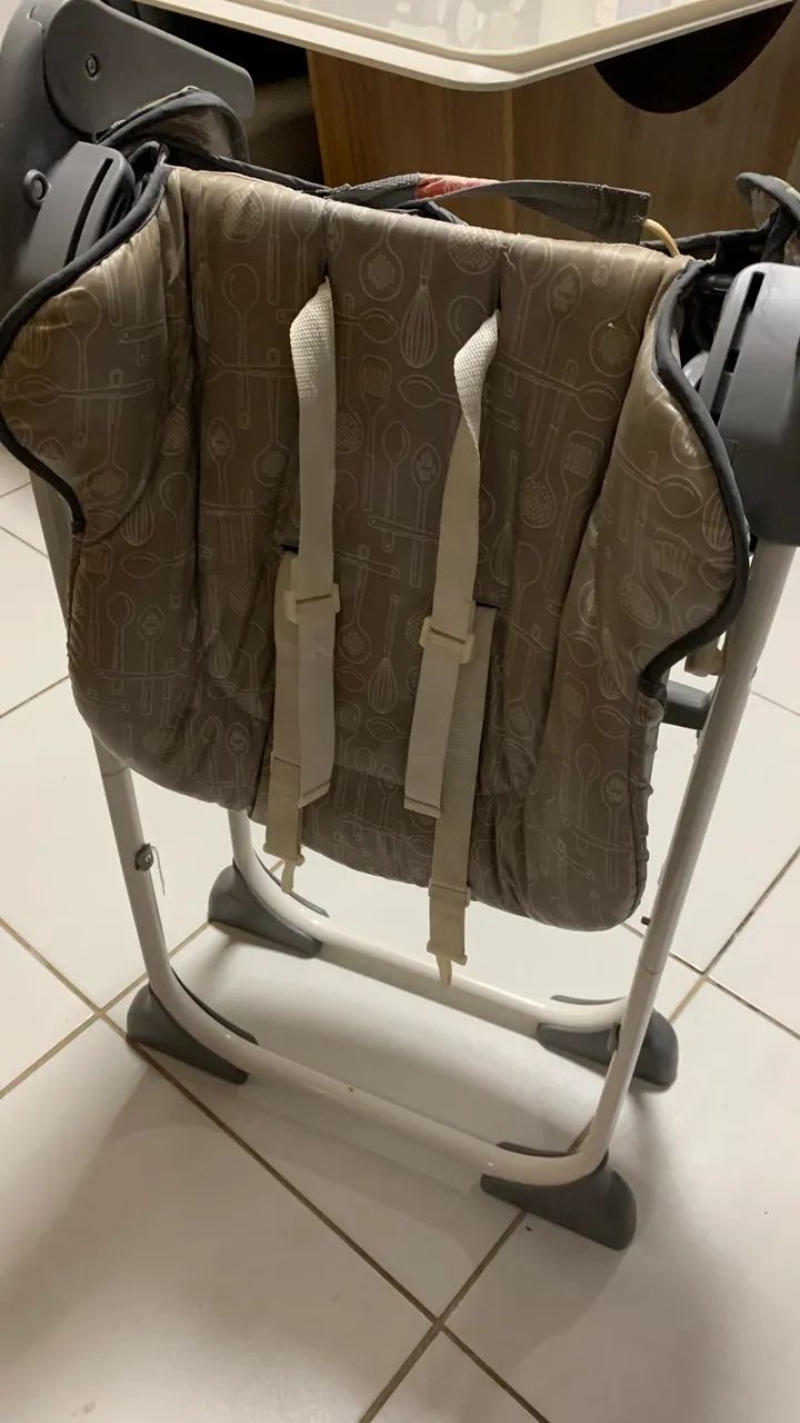 Cadeira de alimentação bebê  - Foto 4