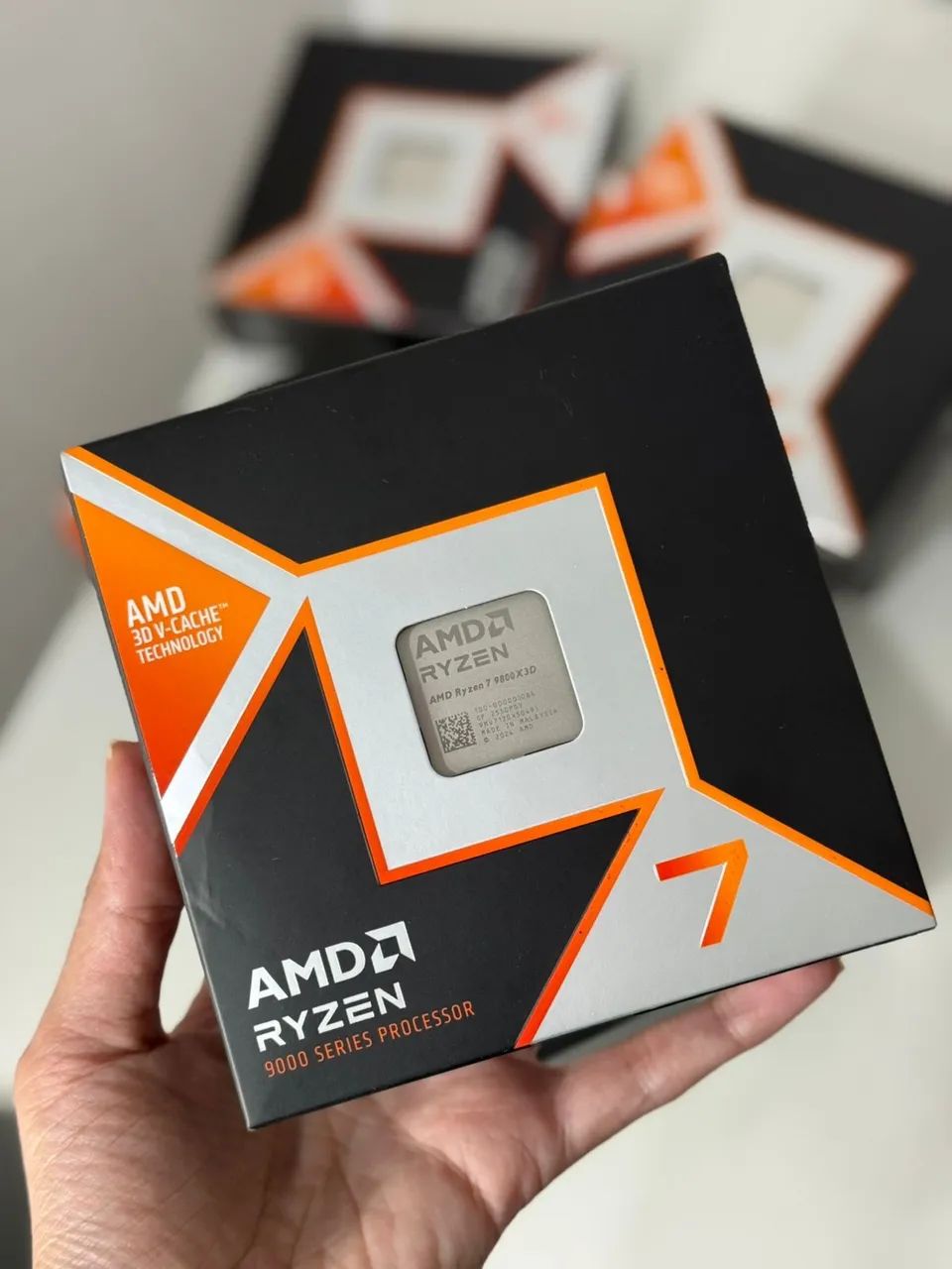 Ryzen 7 9800x3d 
