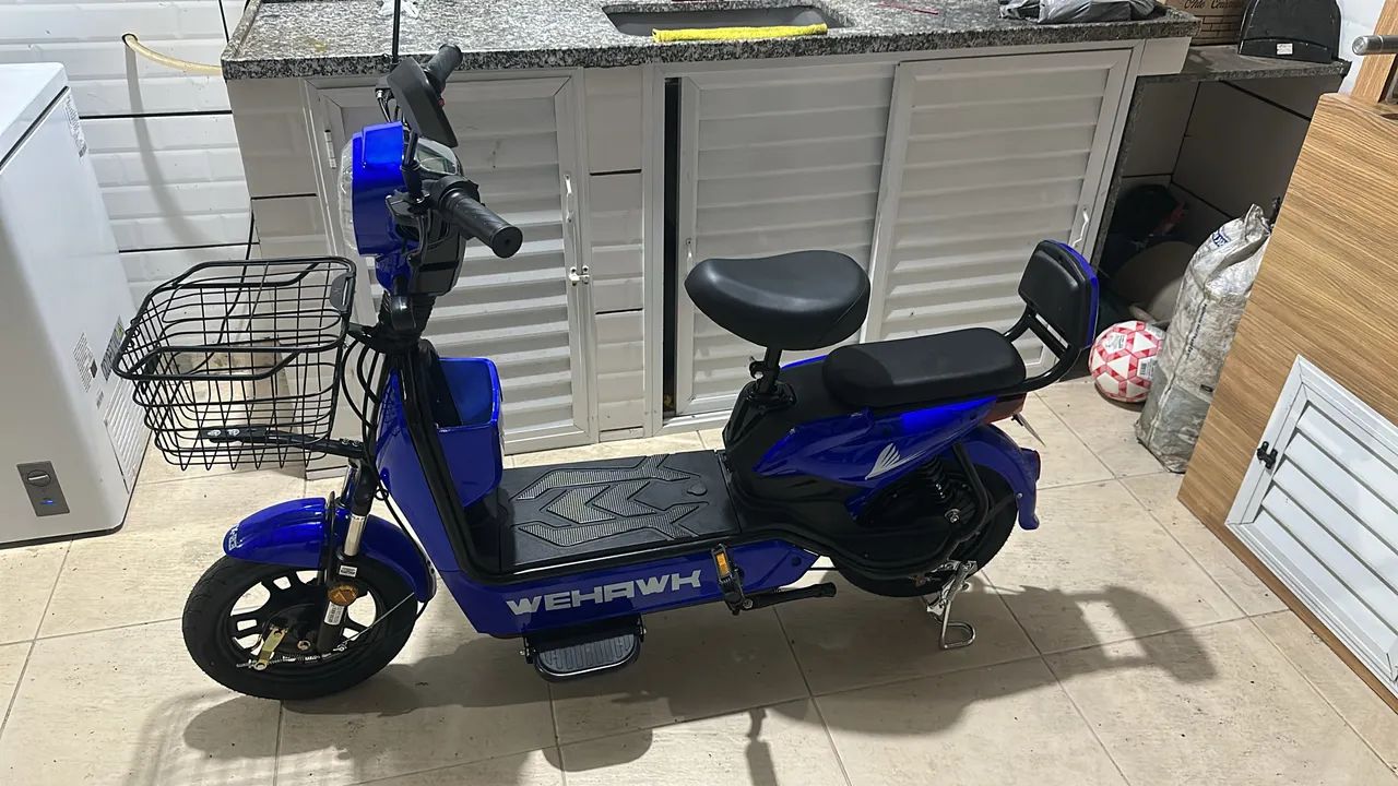 Moto elétrica  - Foto 5