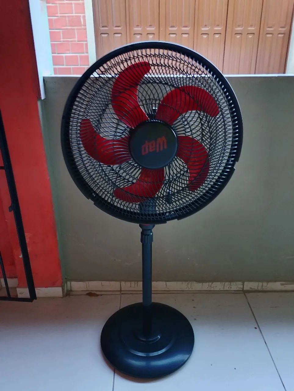 Ventilador de pé  - Foto 2