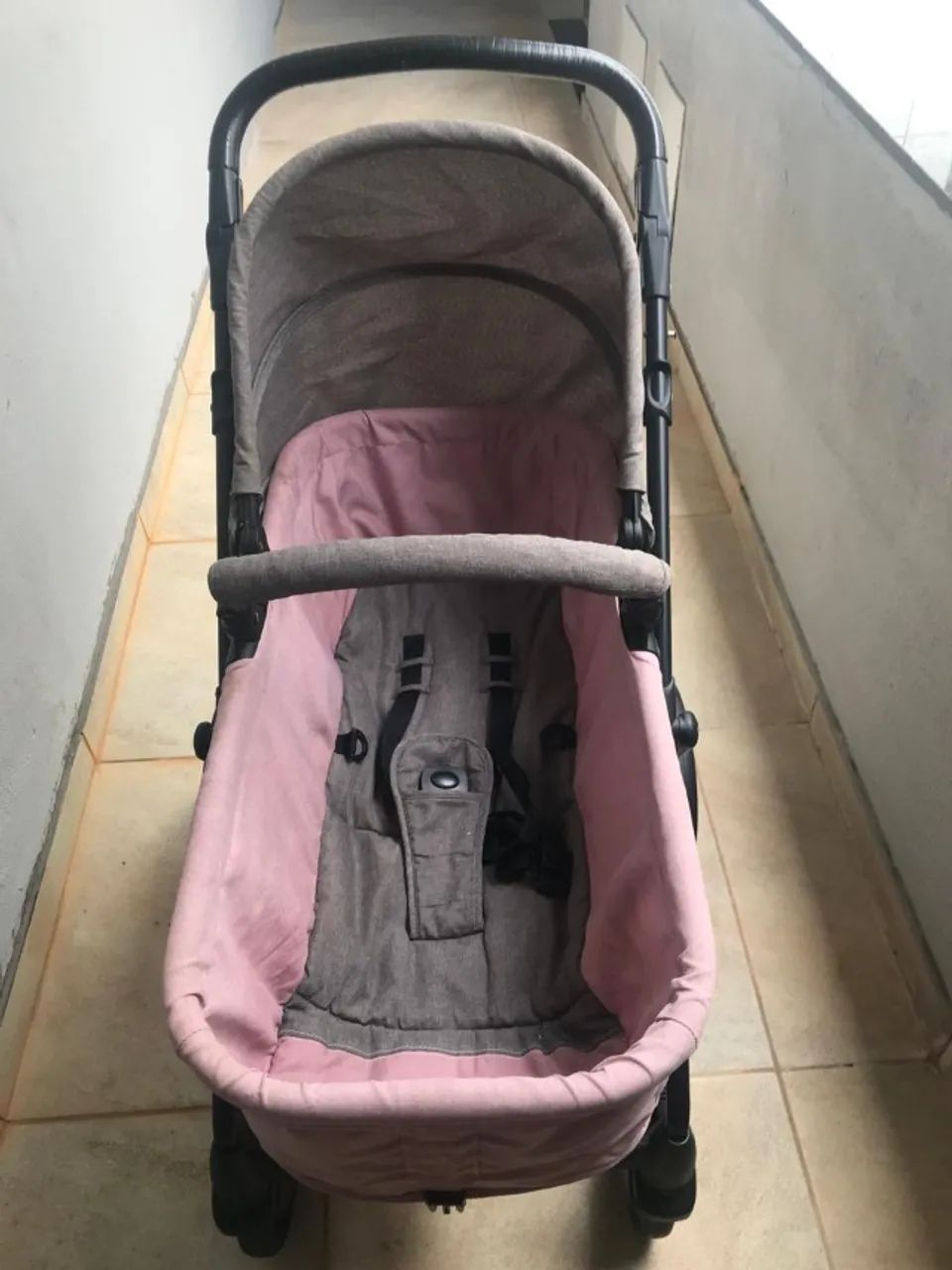 Carrinho de passeio de bebê da Cosco - Foto 5