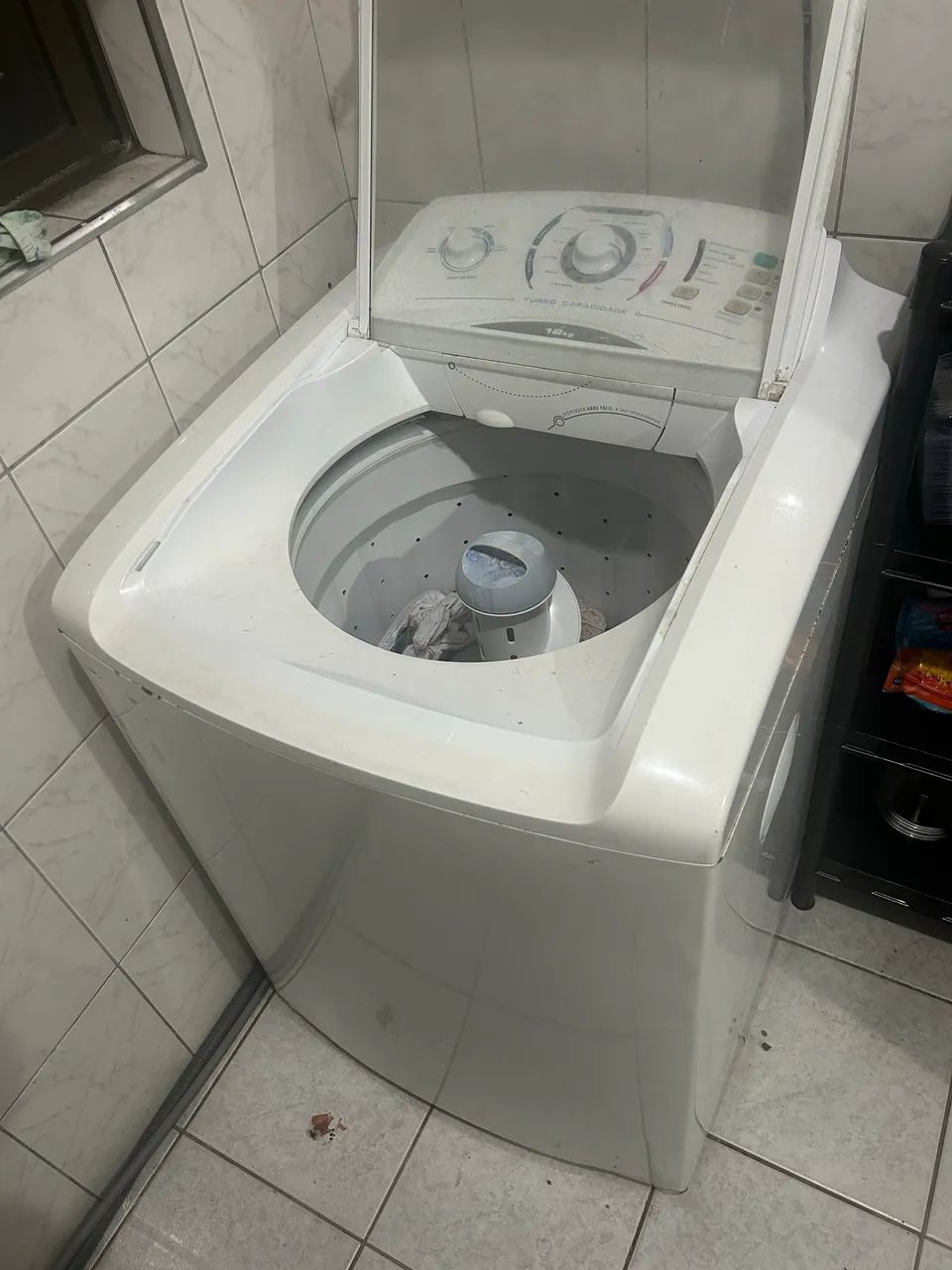 Máquina Eletrolux 12kg / completamente funcional - Foto 2