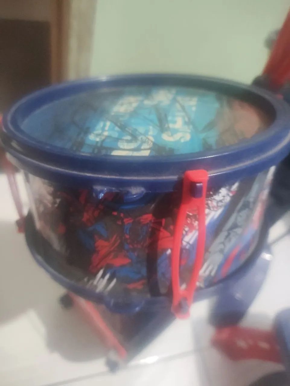 Bateria infantil  - Foto 2
