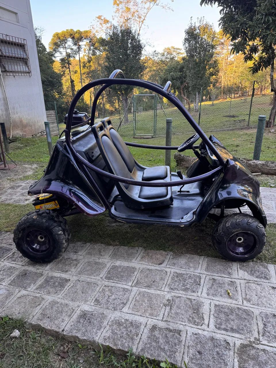 Mini buggy  - Foto 4
