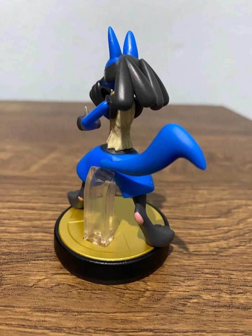 Amiibo Lucario - Super Smash Bros - Foto 3