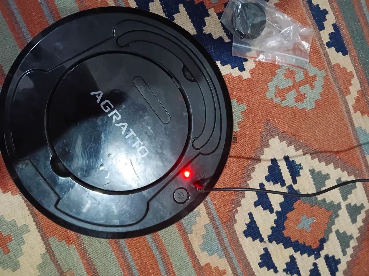 Aspirador de pó 