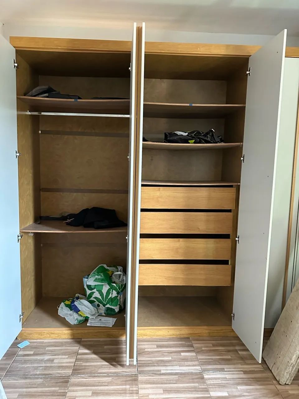 Vendo guarda roupa  - Foto 4