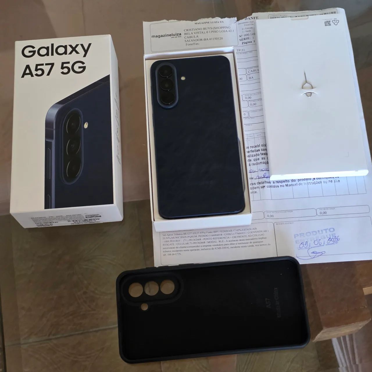 Samsung Galaxy A57 256Gb #NOVO# - Foto 3