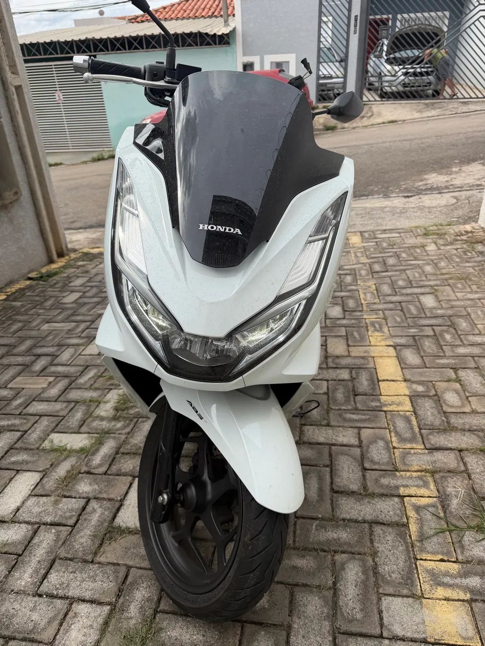 Vendo pcx impecável  - Foto 3