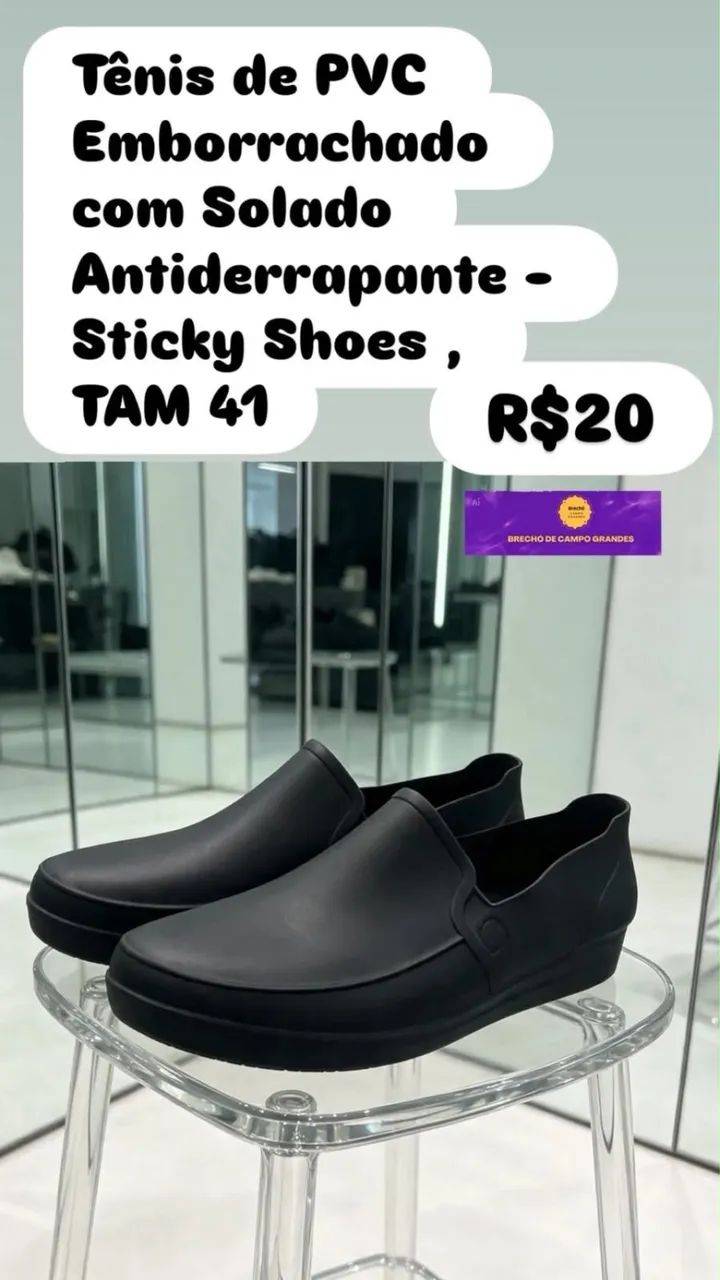 Sapato tênis 