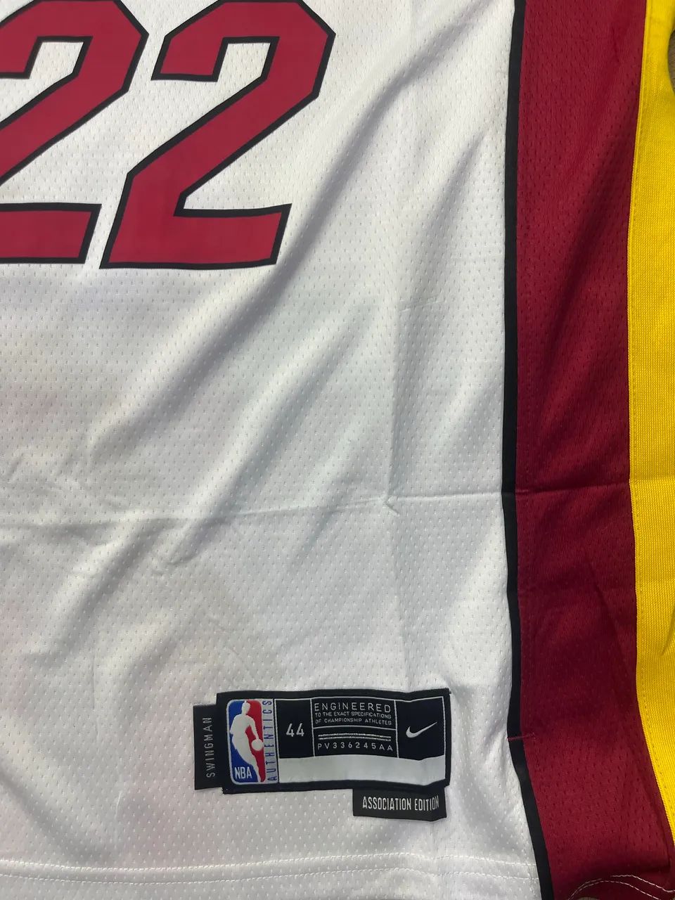 Regata NBA Miami Heat  - Foto 5