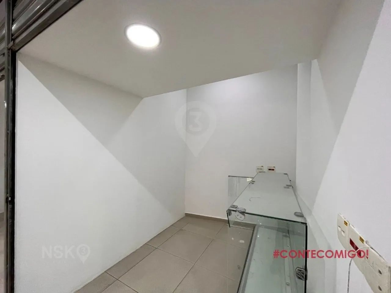 Loja/ Box Comercial para Locação com 14,06m² - Centro Histórico - NSK3 Imóveis - Foto 2