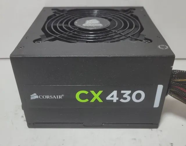 Fonte Corsair Cx430 80plus bronze