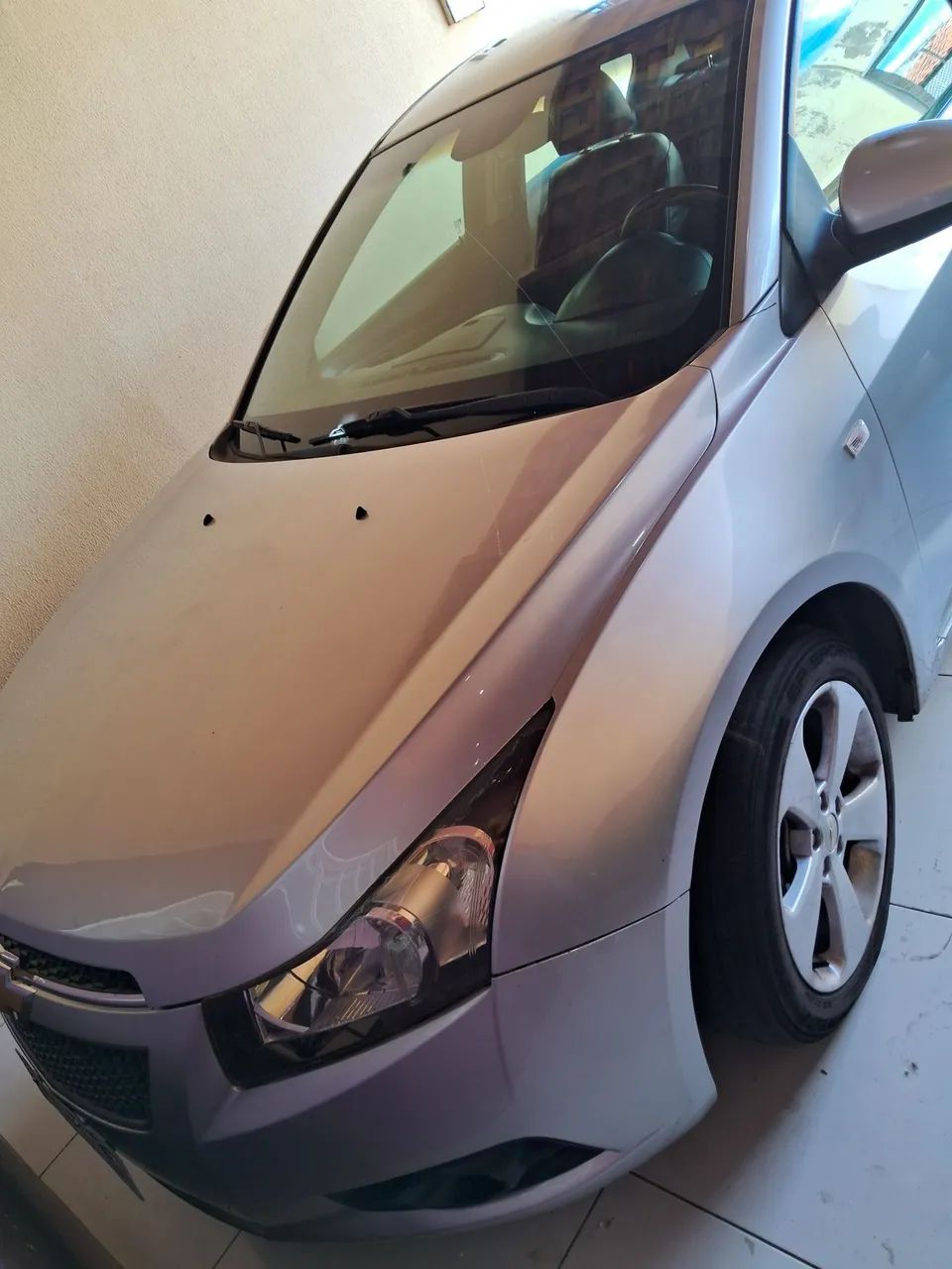 Chevrolet Cruze CRUZE LT 1.8 16V FlexPower 4p Aut. 2013