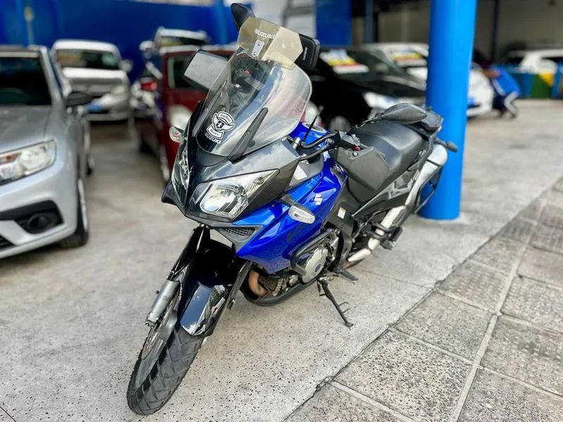 SUZUKI DL1000 2009 - Foto 5