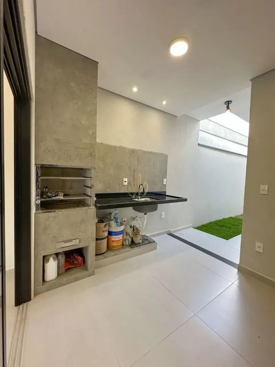 Casa nova com 2 quartos, suíte e churrasqueira no Jardim Planalto Verde, Mogi Guaçu - Foto 9