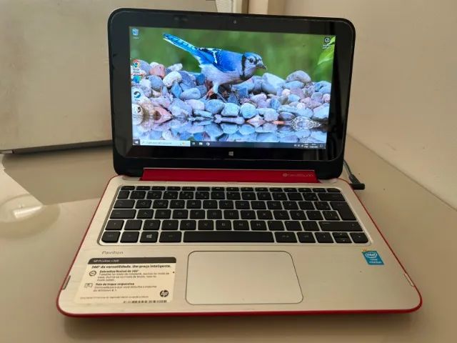Notebook HP Pavilion x360 + SSD 240GB - Notebooks - Itacorubi