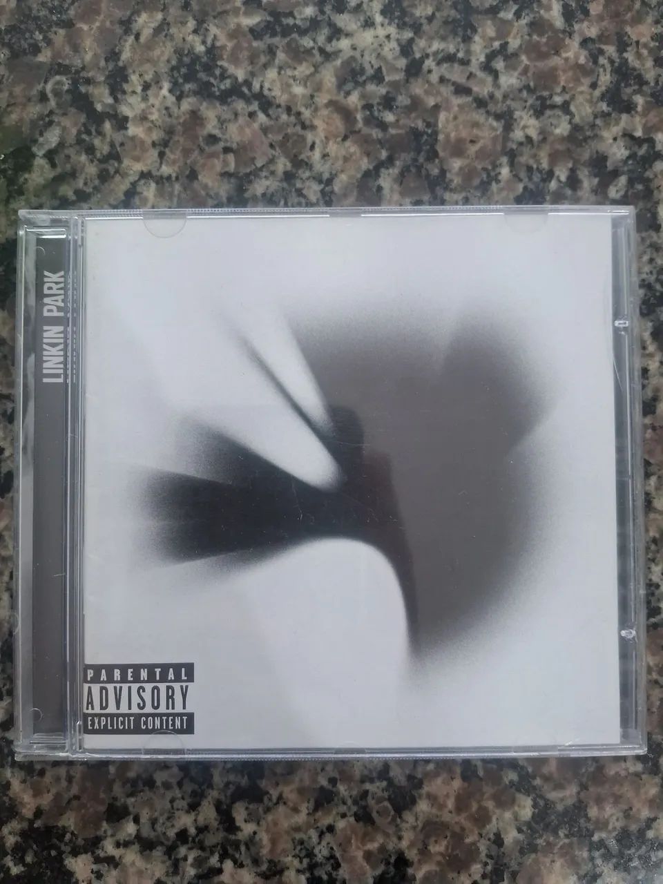 CD LINKIN PARK A THOUSAND SUNS