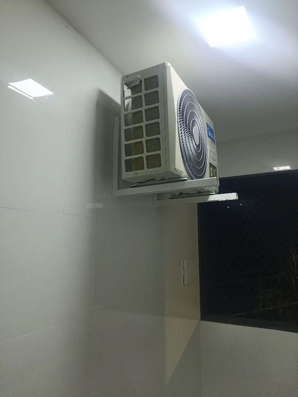 Instalação e limpeza de ar condicionado e elétrica em geral - Foto 2