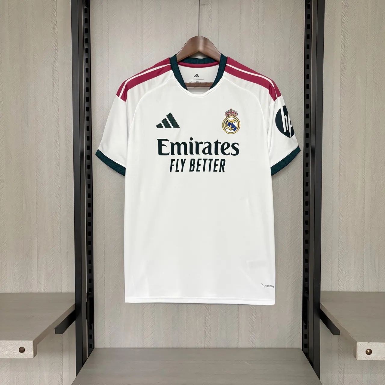 Camisa do Real Madrid 26/27