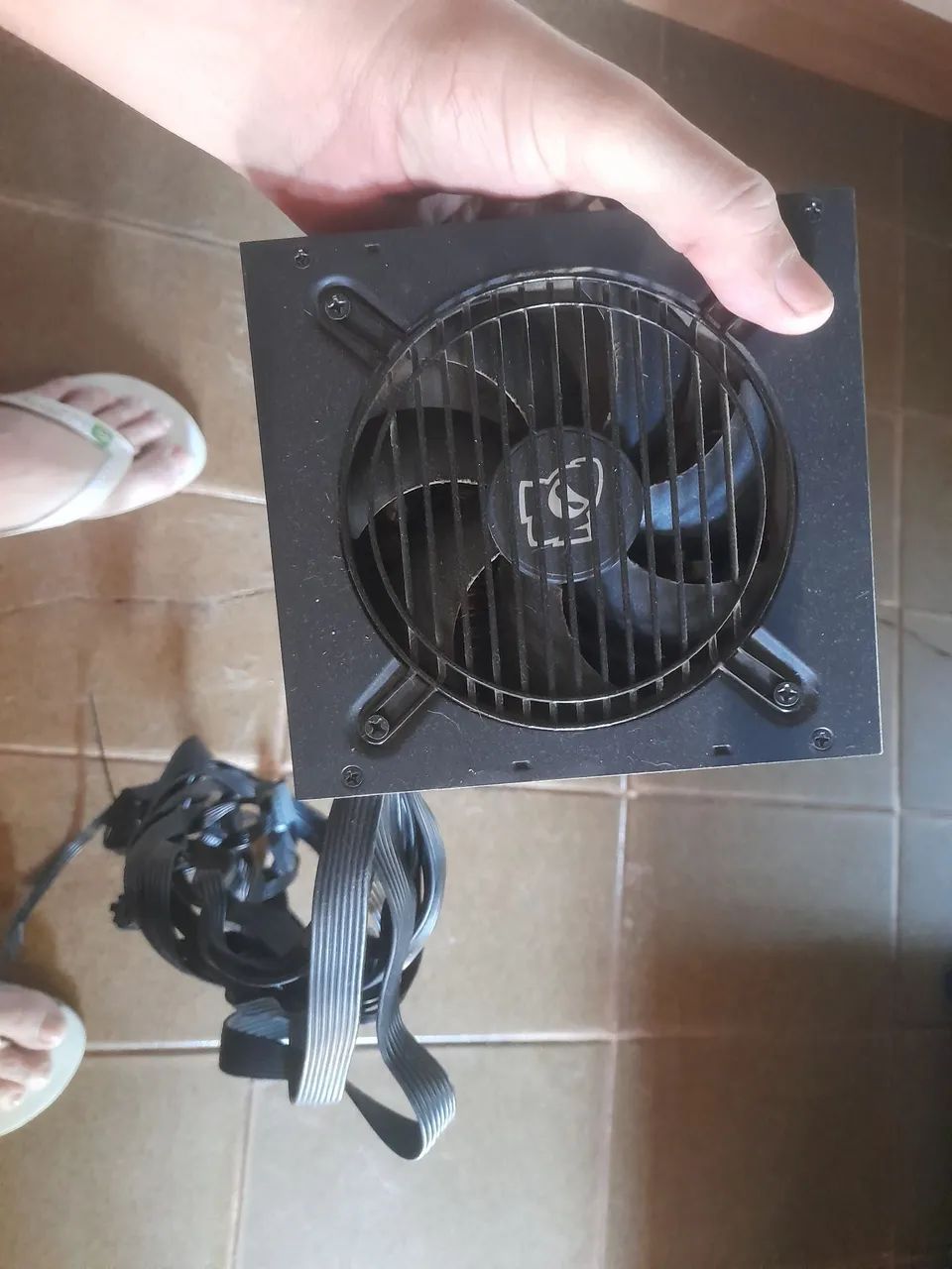Fonte 600w