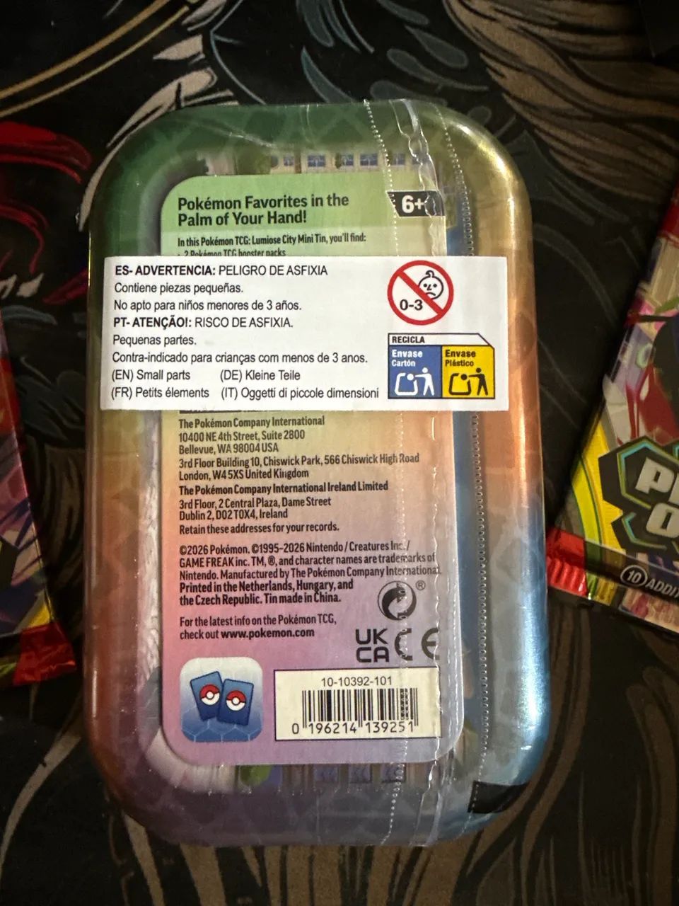 Cartas Pokemon booster pack  - Foto 2